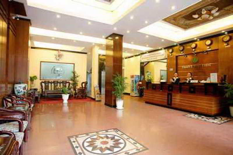 Thanh Binh 2 Hotel Hô Chi Minh-Ville