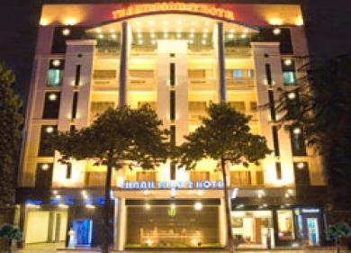 Thanh Binh 2 Hotel Hô Chi Minh-Ville