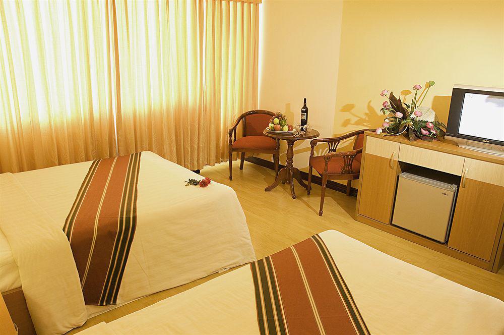 Hotel Thanh Binh 2 Hô Chi Minh-Ville